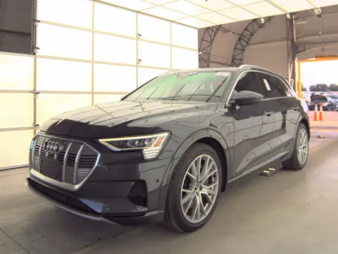 Another view of 2019 Audi e-tron Prestige quattro for sale in Indianapolis, IN at Indy Auto Man