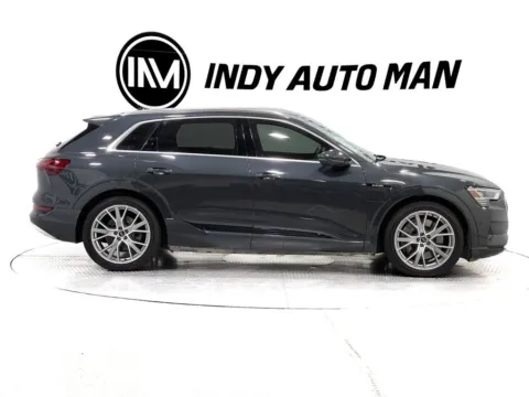 Another view of 2019 Audi e-tron Prestige quattro for sale in Indianapolis, IN at Indy Auto Man