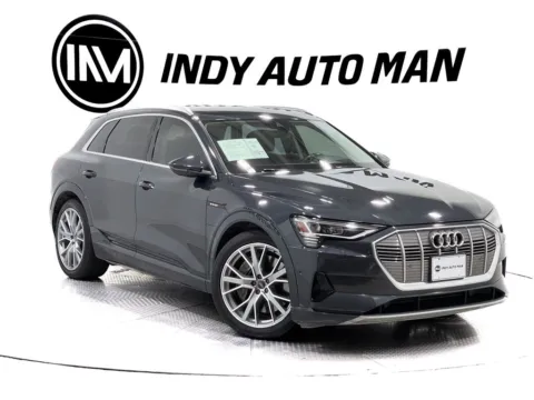 Photos of 2019 Audi e-tron Prestige quattro for sale in Indianapolis, IN at Indy Auto Man