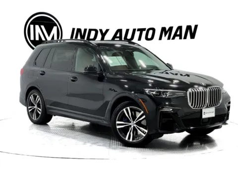Photos of 2019 BMW X7 xDrive50i for sale in Indianapolis, IN at Indy Auto Man