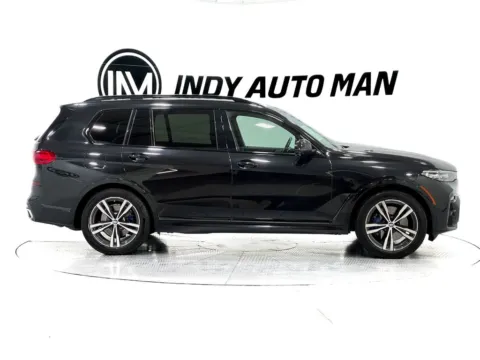 Another view of 2019 BMW X7 xDrive50i for sale in Indianapolis, IN at Indy Auto Man