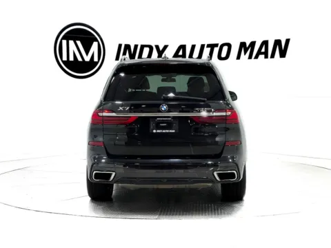 More photos of 2019 BMW X7 xDrive50i at Indy Auto Man, IN