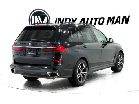 More photos of 2019 BMW X7 xDrive50i at Indy Auto Man, IN