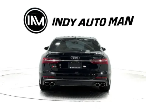 More photos of 2020 Audi S6 2.9T Premium Plus quattro at Indy Auto Man, IN