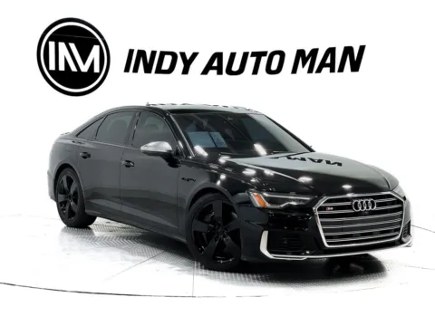 Photos of 2020 Audi S6 2.9T Premium Plus quattro for sale in Indianapolis, IN at Indy Auto Man