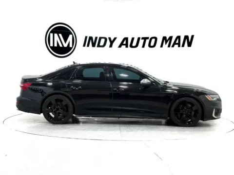 Another view of 2020 Audi S6 2.9T Premium Plus quattro for sale in Indianapolis, IN at Indy Auto Man