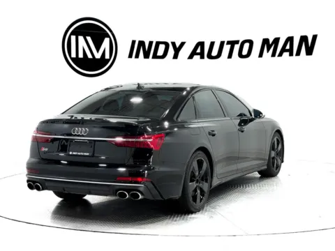 More photos of 2020 Audi S6 2.9T Premium Plus quattro at Indy Auto Man, IN