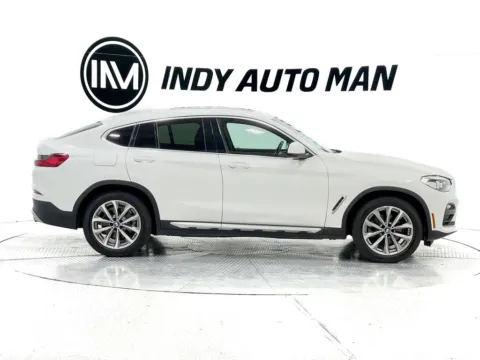 Another view of 2019 BMW X4 xDrive30i for sale in Indianapolis, IN at Indy Auto Man