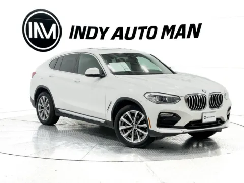 Photos of 2019 BMW X4 xDrive30i for sale in Indianapolis, IN at Indy Auto Man