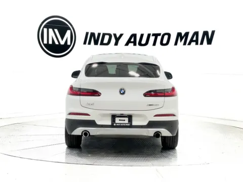 More photos of 2019 BMW X4 xDrive30i at Indy Auto Man, IN