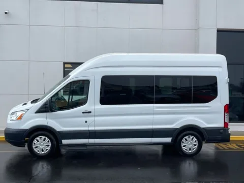 More photos of 2018 Ford Transit-350 XLT at Indy Auto Man, IN