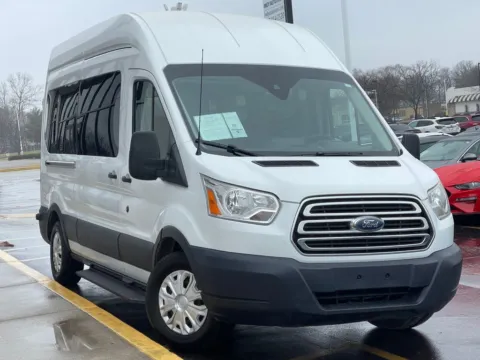 Photos of 2018 Ford Transit-350 XLT for sale in Indianapolis, IN at Indy Auto Man