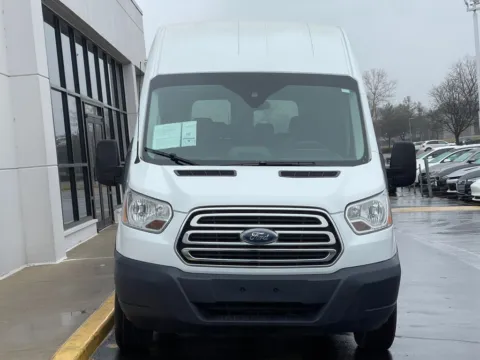Another view of 2018 Ford Transit-350 XLT for sale in Indianapolis, IN at Indy Auto Man