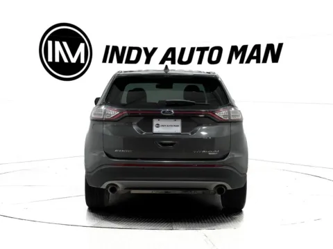 More photos of 2018 Ford Edge Titanium at Indy Auto Man, IN