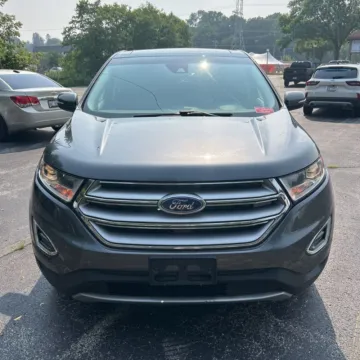 Photos of 2018 Ford Edge Titanium for sale in Indianapolis, IN at Indy Auto Man