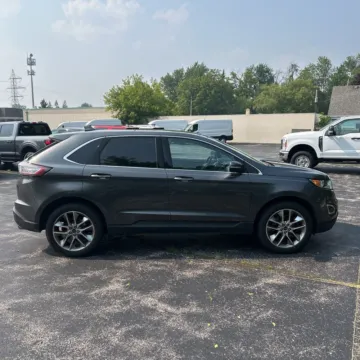 More photos of 2018 Ford Edge Titanium at Indy Auto Man, IN