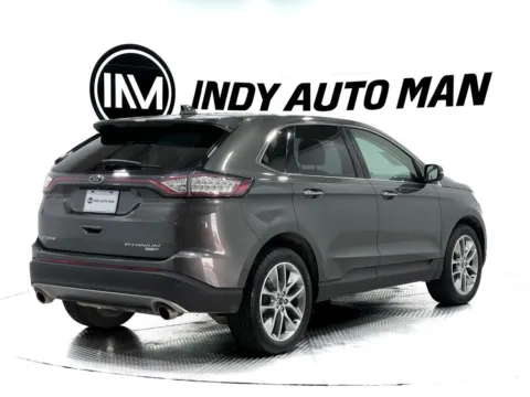 More photos of 2018 Ford Edge Titanium at Indy Auto Man, IN
