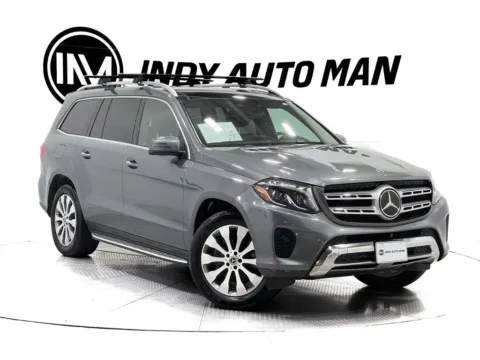 Photos of 2018 Mercedes-Benz GLS 450 4MATIC for sale in Indianapolis, IN at Indy Auto Man