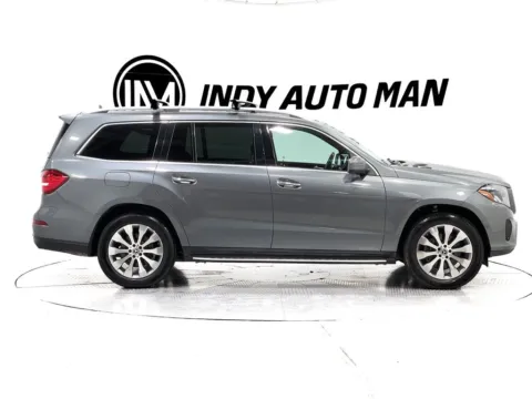Another view of 2018 Mercedes-Benz GLS 450 4MATIC for sale in Indianapolis, IN at Indy Auto Man