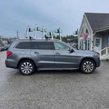 More photos of 2018 Mercedes-Benz GLS 450 4MATIC at Indy Auto Man, IN