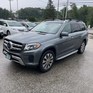 Another view of 2018 Mercedes-Benz GLS 450 4MATIC for sale in Indianapolis, IN at Indy Auto Man