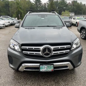 Photos of 2018 Mercedes-Benz GLS 450 4MATIC for sale in Indianapolis, IN at Indy Auto Man