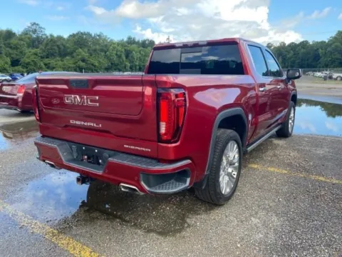 Another view of 2020 GMC Sierra 1500 Denali for sale in Indianapolis, IN at Indy Auto Man