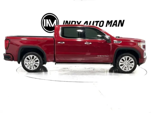 Another view of 2020 GMC Sierra 1500 Denali for sale in Indianapolis, IN at Indy Auto Man