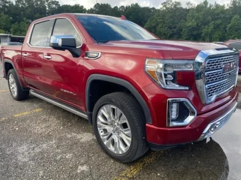 Red 2020 GMC Sierra 1500 Denali for sale in Indianapolis, IN