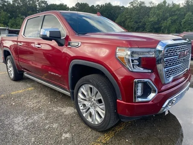 2020 GMC Sierra 1500 Denali