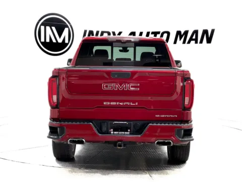 More photos of 2020 GMC Sierra 1500 Denali at Indy Auto Man, IN