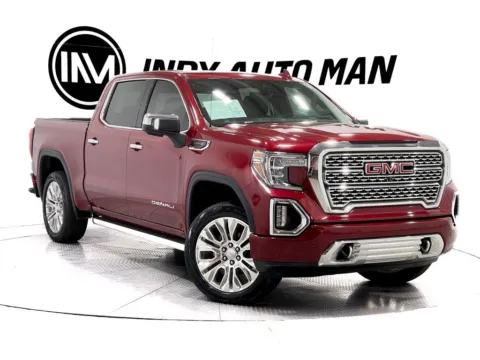 Photos of 2020 GMC Sierra 1500 Denali for sale in Indianapolis, IN at Indy Auto Man