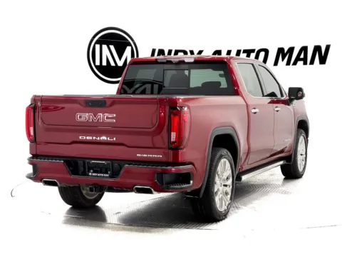 More photos of 2020 GMC Sierra 1500 Denali at Indy Auto Man, IN