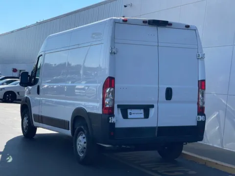 More photos of 2019 Ram ProMaster 2500 High Roof at Indy Auto Man, IN