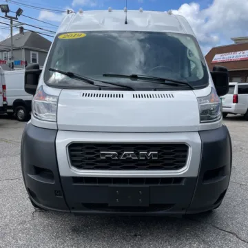 Photos of 2019 Ram ProMaster 2500 High Roof for sale in Indianapolis, IN at Indy Auto Man