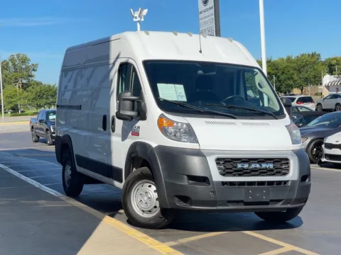Photos of 2019 Ram ProMaster 2500 High Roof for sale in Indianapolis, IN at Indy Auto Man
