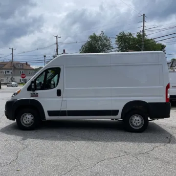 More photos of 2019 Ram ProMaster 2500 High Roof at Indy Auto Man, IN