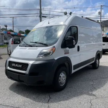 Another view of 2019 Ram ProMaster 2500 High Roof for sale in Indianapolis, IN at Indy Auto Man