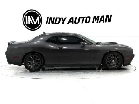 Another view of 2016 Dodge Challenger R/T Shaker for sale in Indianapolis, IN at Indy Auto Man
