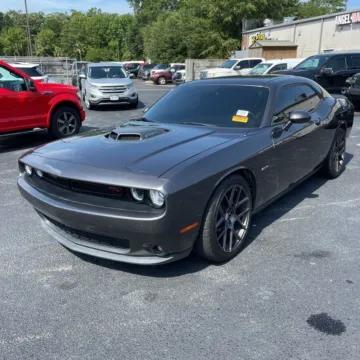 Another view of 2016 Dodge Challenger R/T Shaker for sale in Indianapolis, IN at Indy Auto Man