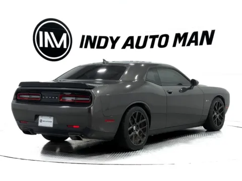More photos of 2016 Dodge Challenger R/T Shaker at Indy Auto Man, IN