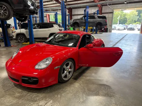 Photos of 2006 Porsche Cayman S for sale in Indianapolis, IN at Indy Auto Man