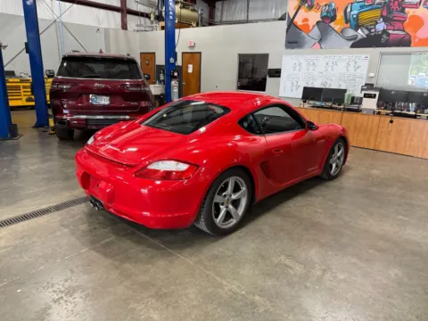 Another view of 2006 Porsche Cayman S for sale in Indianapolis, IN at Indy Auto Man
