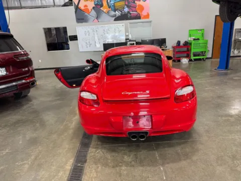 More photos of 2006 Porsche Cayman S at Indy Auto Man, IN