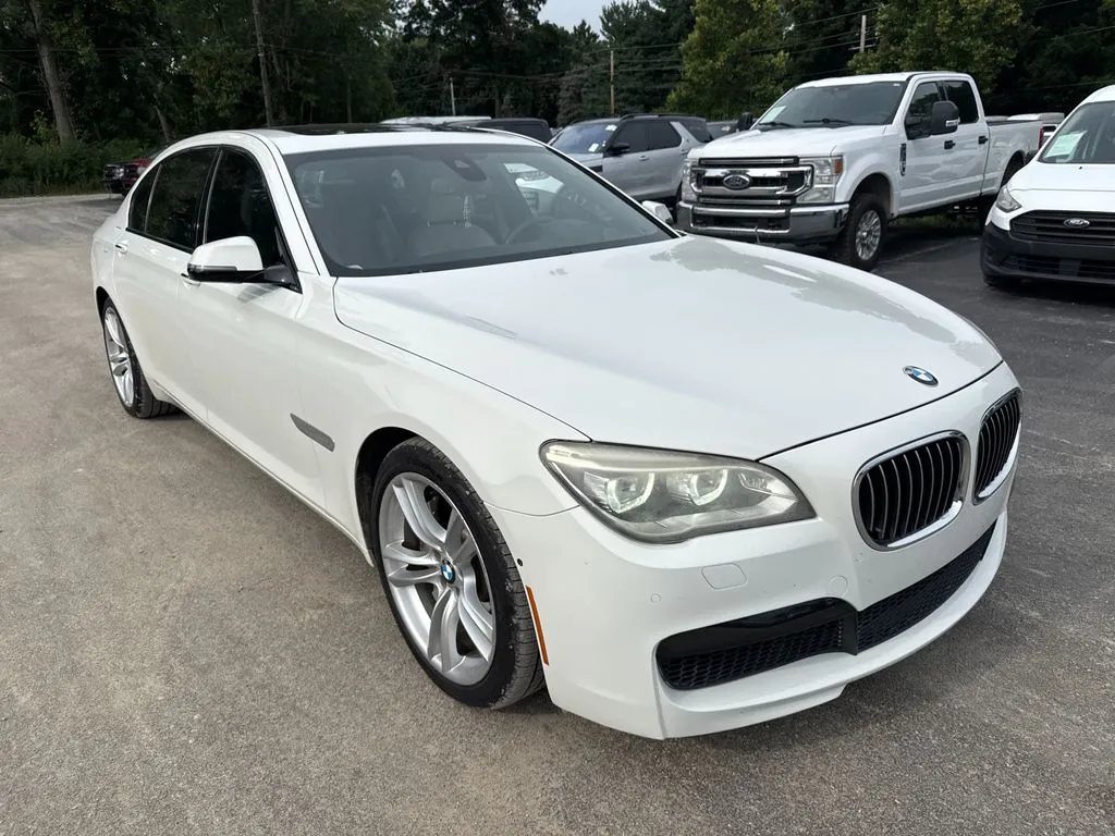 2013 BMW 7 Series 750Li for sale in Indianapolis, IN