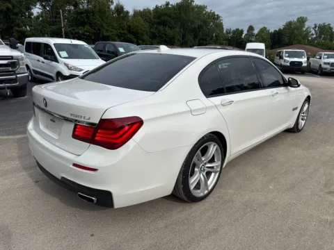 More photos of 2013 BMW 7 Series 750Li at Indy Auto Man, IN