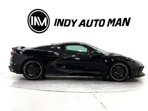 Another view of 2020 Chevrolet Corvette Stingray 2LT for sale in Indianapolis, IN at Indy Auto Man