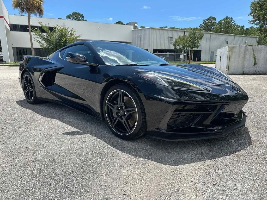 2020 Chevrolet Corvette Stingray 2LT