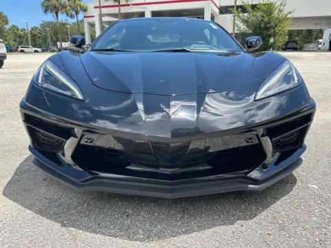 Photos of 2020 Chevrolet Corvette Stingray 2LT for sale in Indianapolis, IN at Indy Auto Man