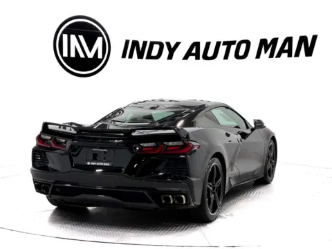 More photos of 2020 Chevrolet Corvette Stingray 2LT at Indy Auto Man, IN